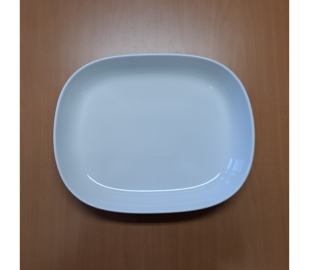 Diepe schaal ovaal 35 cm