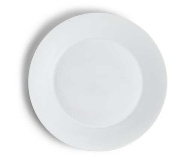 Dinerbord 27 cm *met schoonheidsfoutjes!*