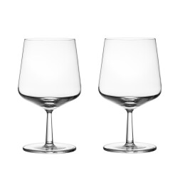 Bierglas, set van twee