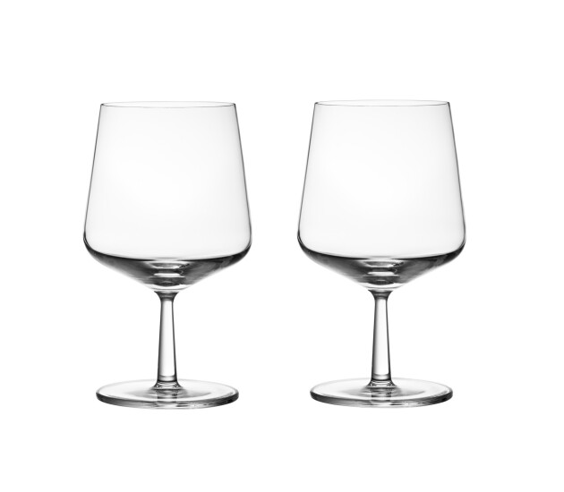 Bierglas, set van twee