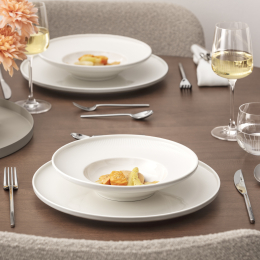 Startset 12-delig met diep bord