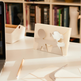 Brief/servethouder Girotondo King Kong