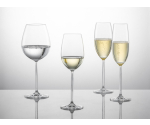 Wijn/waterglas nr.1  set/4