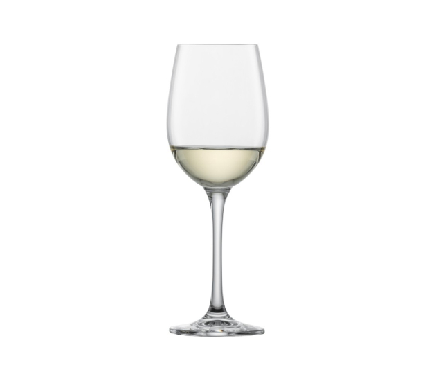 Witte wijnglas nr. 2