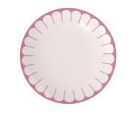 Dinerbord 26,5 cm cassis