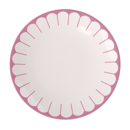 Dinerbord 26,5 cm cassis