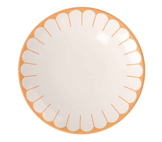 Dinerbord 26,5 cm Soleil