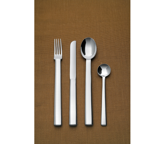 Rundes Modell Tafelcouvert 4-delig