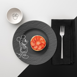 Ontbijtbord 22 cm Mickey