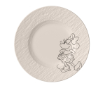 Ontbijtbord 22 cm Minnie