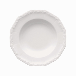 Diep bord klein 21 cm