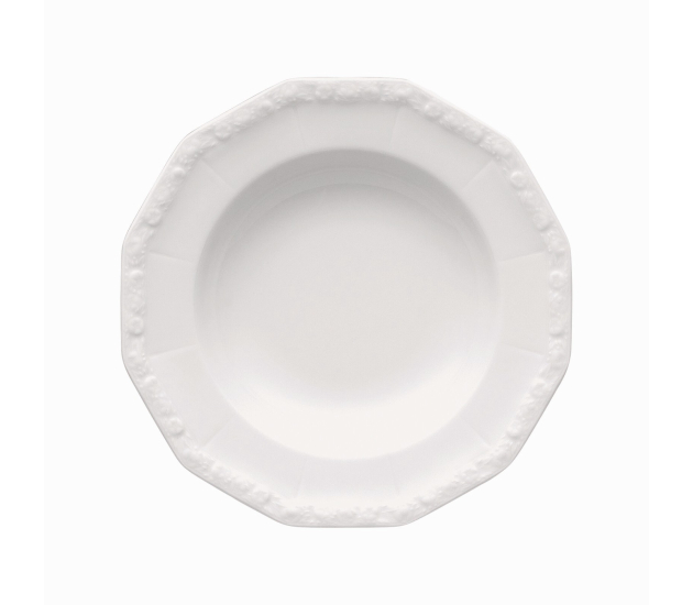 Diep bord klein 21 cm