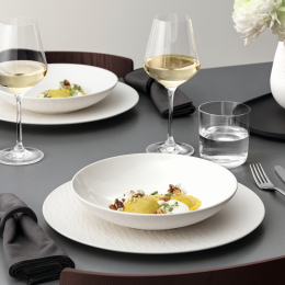 Diep bord 23,5 cm/kleine schaal