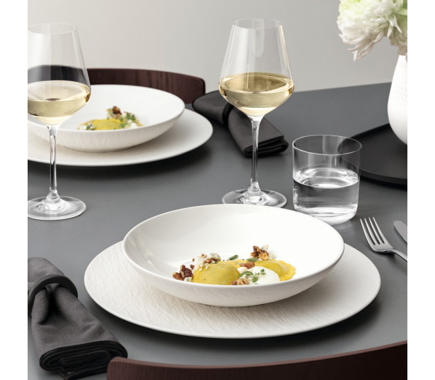 Diep bord 23,5 cm/kleine schaal