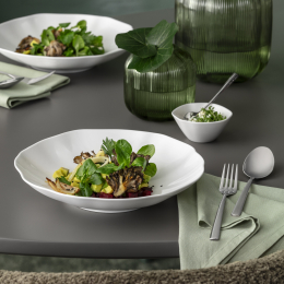 diep bord/ schaal 25 cm