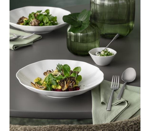 diep bord/ schaal 25 cm