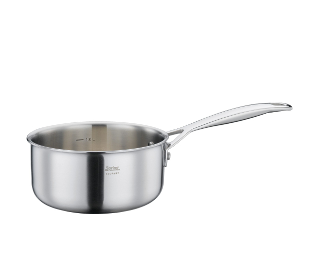 Steelpan 16 cm zonder deksel