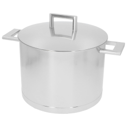 Kookpan hoog 24 cm