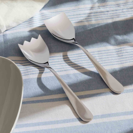 Saladecouvert 2-dlg 26 cm.