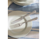 Tafelvork 19,5 cm.