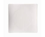 Dinerbord 27 cm vierkant