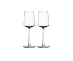 Witte wijnglas set/2