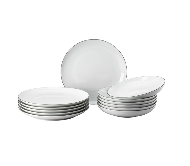 Dinerset 12-delig