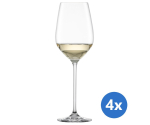 Witte wijnglas set/4 nr. 0