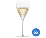 Premium champagneglas set/6