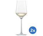 Witte Wijnglas (Riesling) nr. 2 set/2