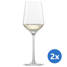 Witte Wijnglas (Riesling) nr. 2 set/2