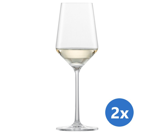 Witte Wijnglas (Riesling) nr. 2 set/2