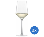Witte Wijnglas (Sauvignon blanc) nr.0 set/2