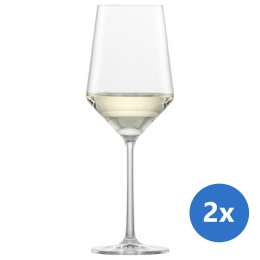 Witte Wijnglas (Sauvignon blanc) nr.0 set/2