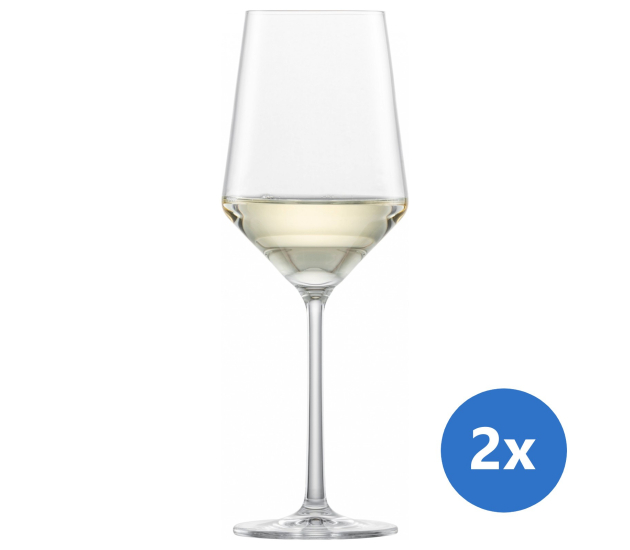Witte Wijnglas (Sauvignon blanc) nr.0 set/2