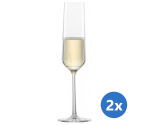 Champagneflute nr.7 set/2