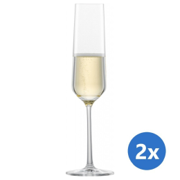 Champagneflute nr.7 set/2