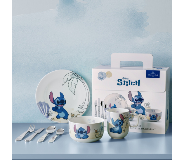 Disney Stitch 7-delige set