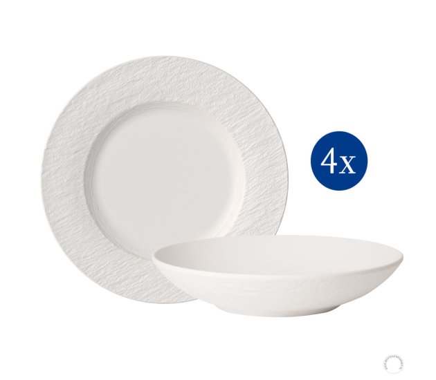 Dinerset 8-delig