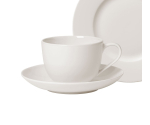 Koffiekop en schotel