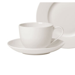 Koffiekop en schotel