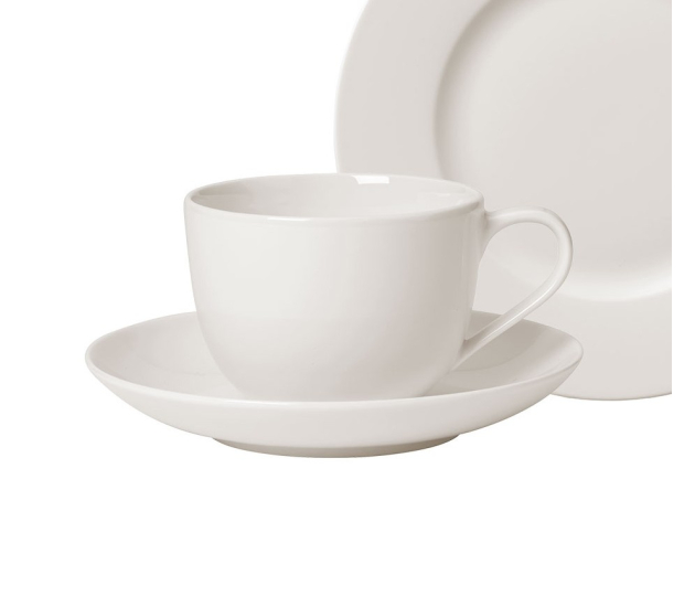 Koffiekop en schotel