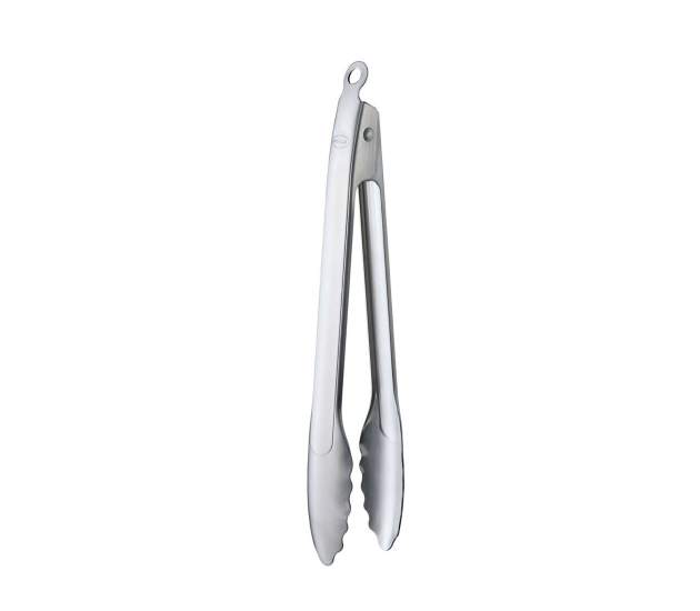 Serveertang rvs 30cm