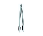 Serveertang rvs 40cm