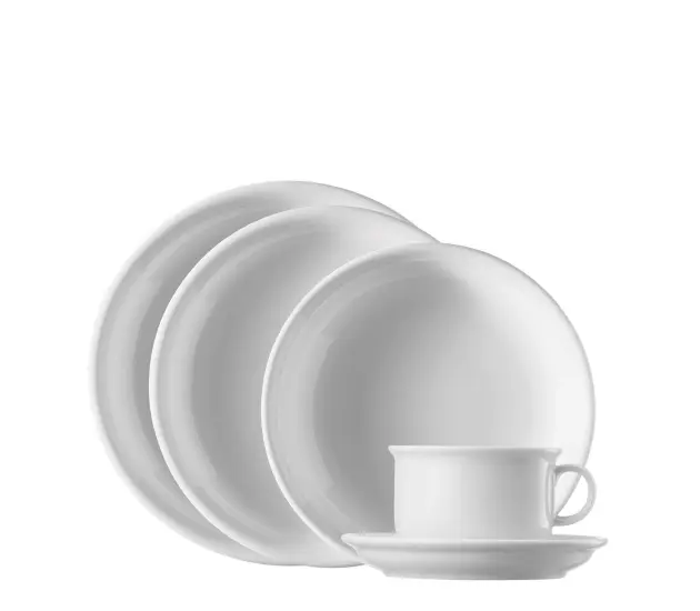 Startset 16 delig (met koffiekop en schotel)