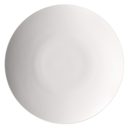 Dinerbord rond