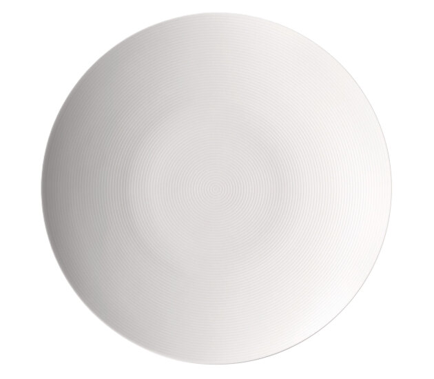 Dinerbord rond