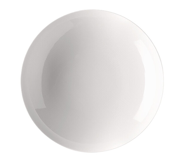 Diep bord rond