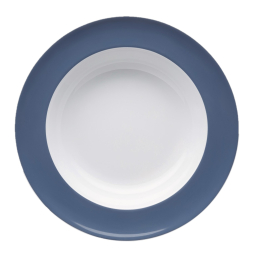 Diep bord 23 cm