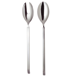 Saladecouvert 2-dlg 30 cm.